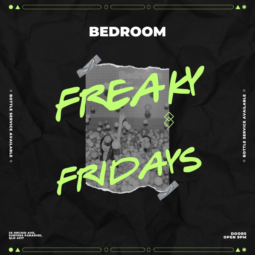 The Bedroom Voted 1 Gold Coast